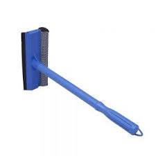 Window washer squeegee and Blade