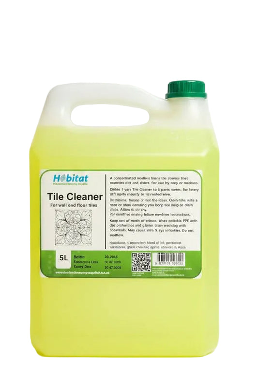 Tile Cleaner - Habitat Cleaning Supplies Co
