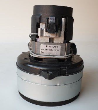 Vacuum Motor 2St - 220Volt (Carpet Cleaning Machine) - Habitat Cleaning Supplies Co