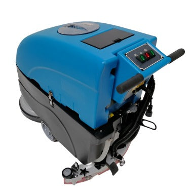 Walk Behind Floor Scrubbing Machine