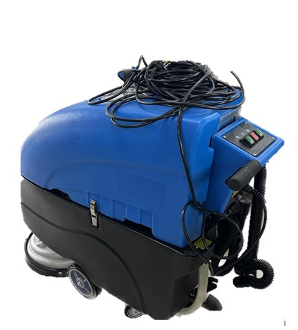 Walk Behind Floor Scrubbing Machine