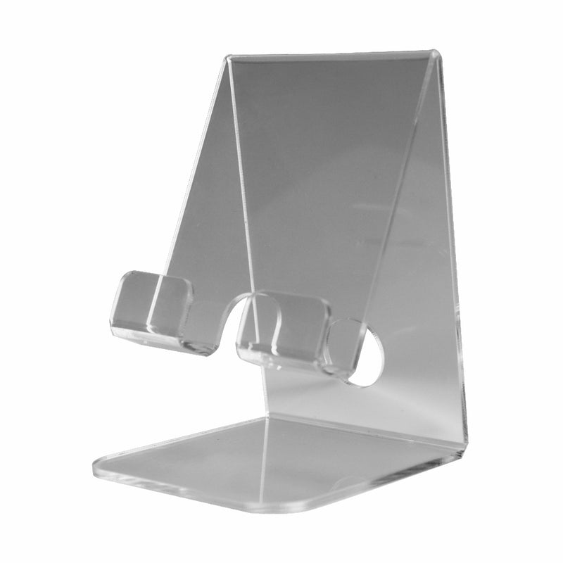 TABLET/CELL PHONE STAND ACRYLIC