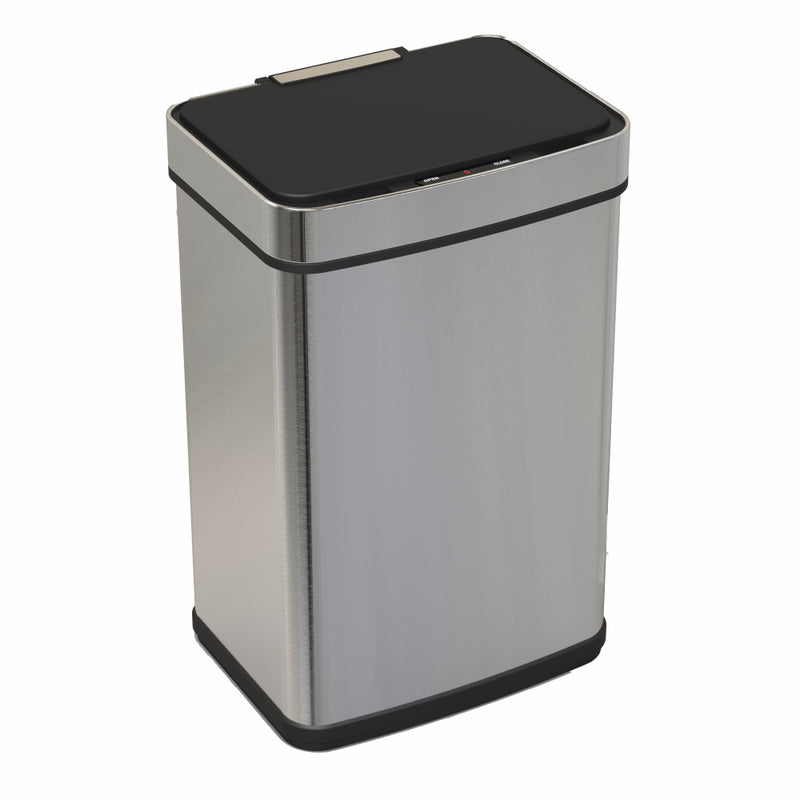 Parrot Touchless Bin 50L