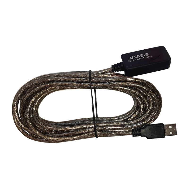 CABLE  USB 2.0 ACTIVE EXTENSION 5M