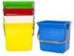 6L Plastic Bucket HD
