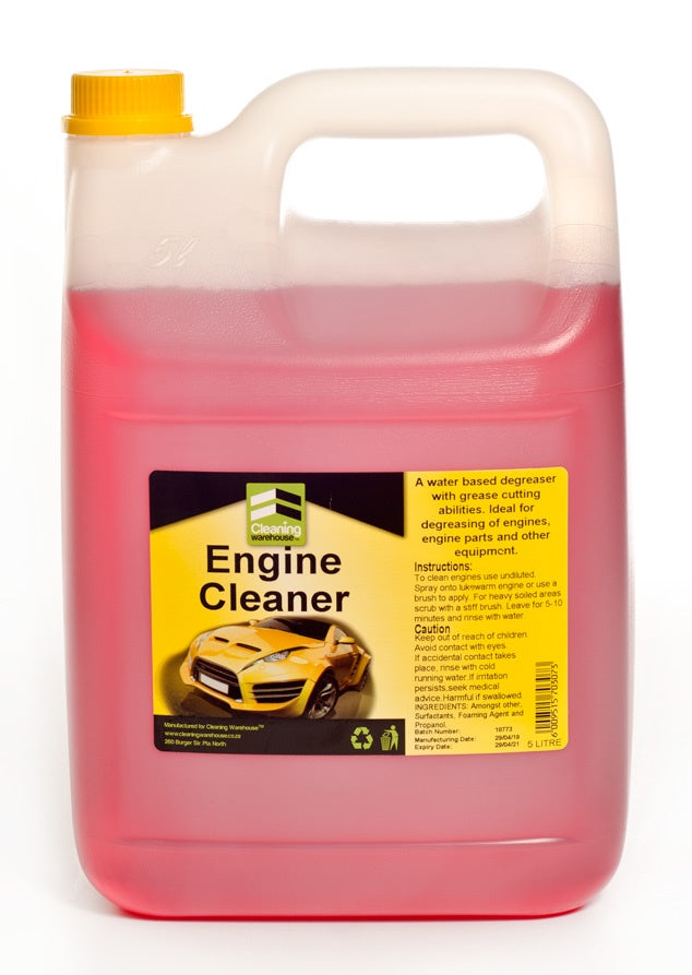 (CW) Engine Cleaner