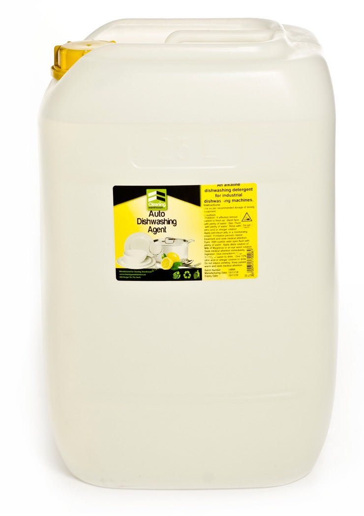 (CW) Auto Dishwash Liquid 25L - Habitat Cleaning Supplies Co