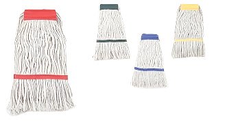 Fan Mop Heads - Habitat Cleaning Supplies Co