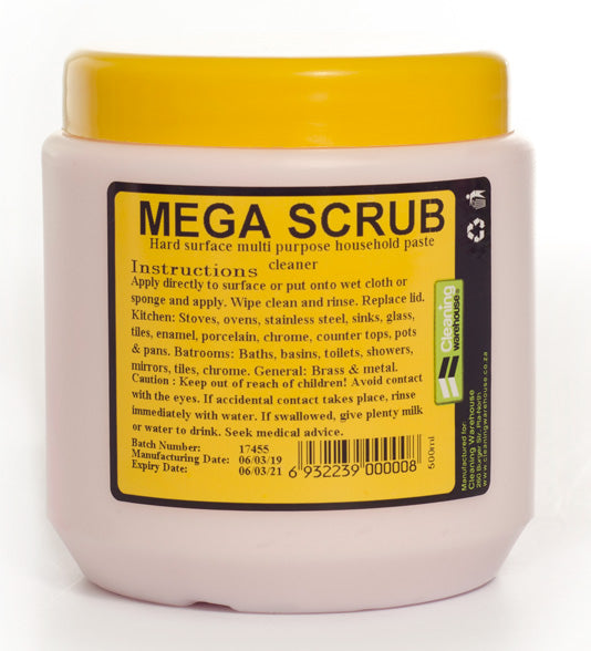 Mega Scrub