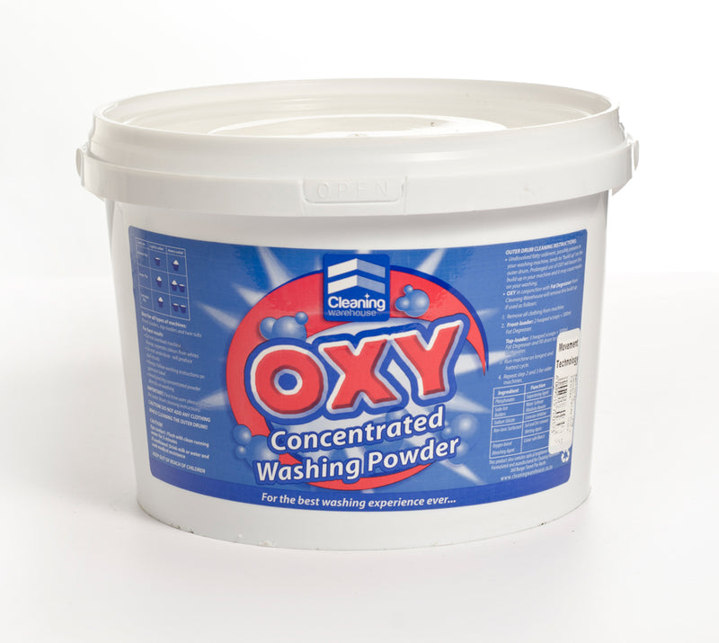 Oxy Laundry Powder