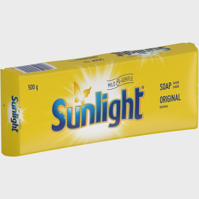 Sunlight Bar Soap 500g