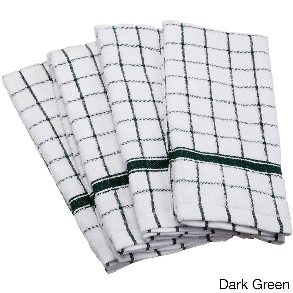 Terry Towel Dish Cloth - Habitat Cleaning Supplies Co