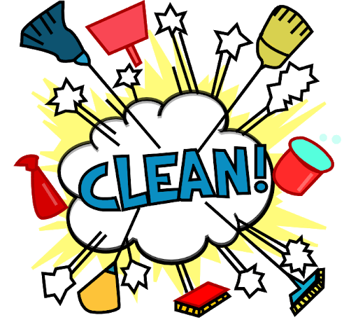 14 Secrets to Clean Your Home in Half the Time - Habitat Cleaning Supplies Co