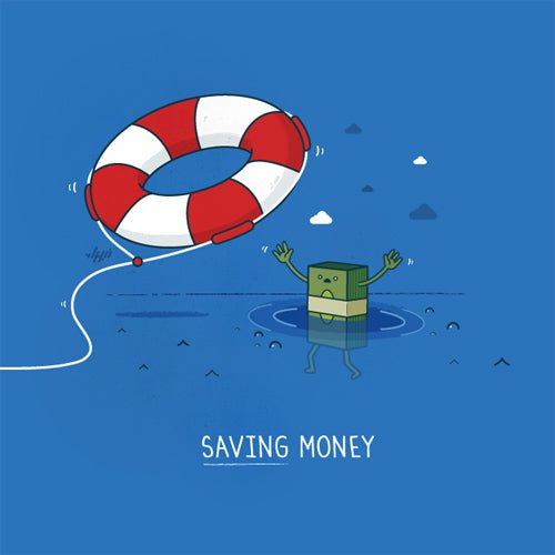 5 Easy Ways To Save Your Money Without Starving - Habitat Cleaning Supplies Co