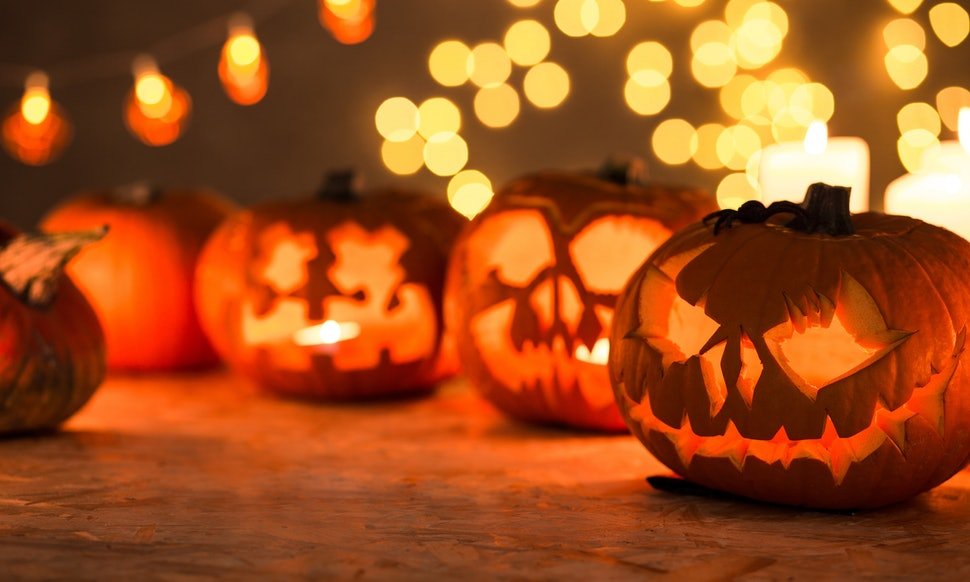 Gauteng Gets Even SCARIER! What to do Halloween 2018... - Habitat Cleaning Supplies Co