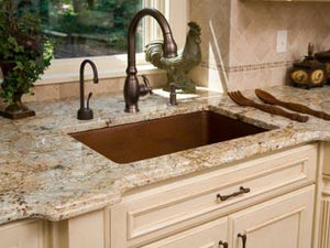 How to maintain your granite counter top or floor.