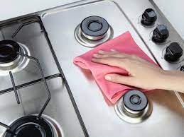 Stainless Steel - Cleaning, Care and Maintenance - Habitat Cleaning Supplies Co
