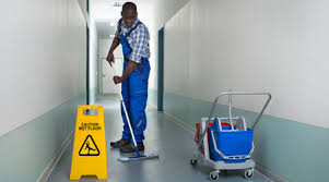 Mops and cleaning equipment