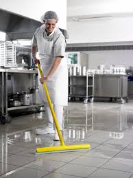 Commercial Mopping Equipment