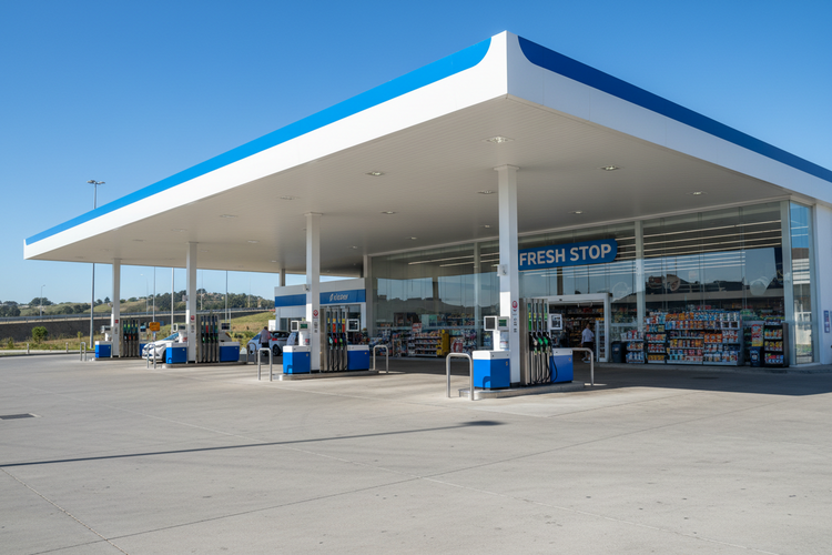Fuel Stations