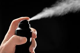 airesols, furniture polish, air freshener
