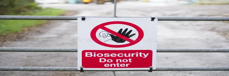 Bio Security - Habitat Cleaning Supplies Co