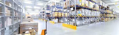 Industrial cleaning machines