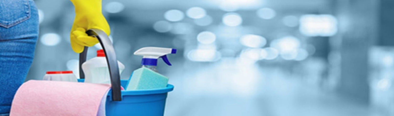 Every Day Staples - Habitat Cleaning Supplies Co