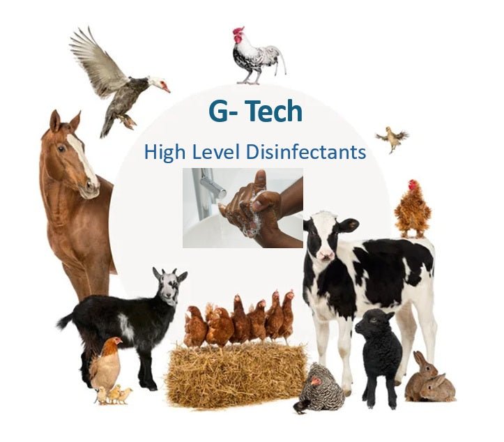 G-Tech - Habitat Cleaning Supplies Co