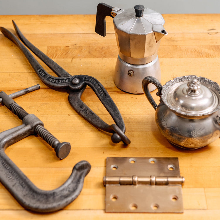 Metal Cleaning & Restoration