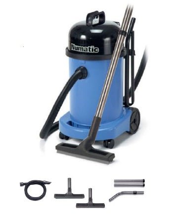 Numatic 27L Vacuum Spares - Habitat Cleaning Supplies Co