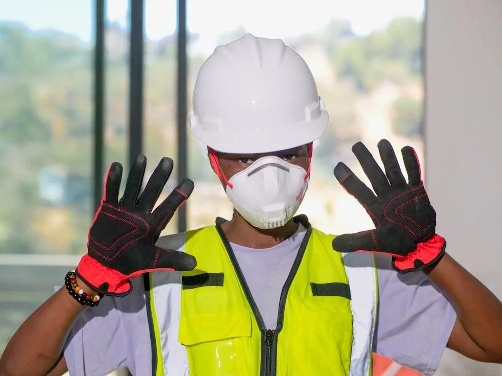 PPE & Protective Equipment - Habitat Cleaning Supplies Co