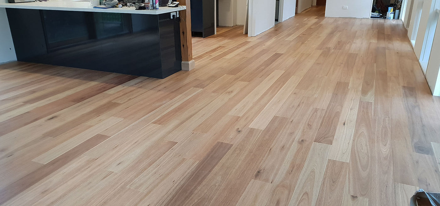 Timber floor care