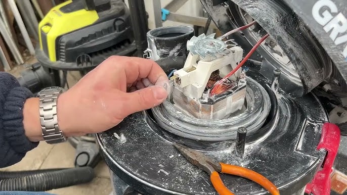 Carpet Cleaning Machine Spares