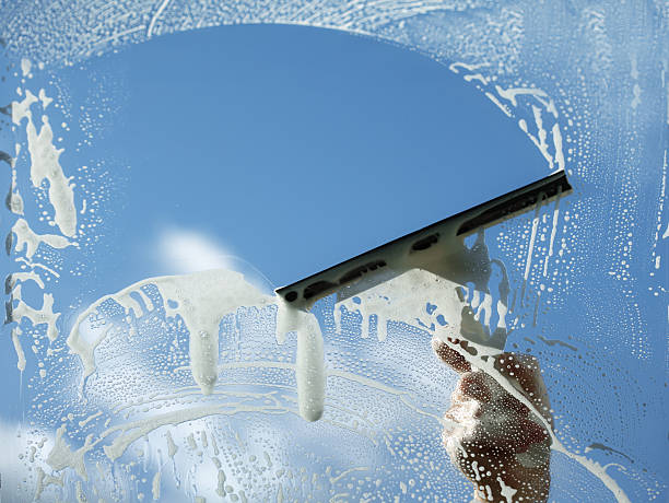 Window &amp; Glass Cleaning