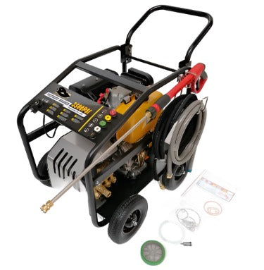 Diesel High pressure washer 10HP