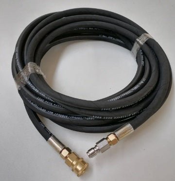 10m 280bar High-Pressure Hose - Habitat Cleaning Supplies Co