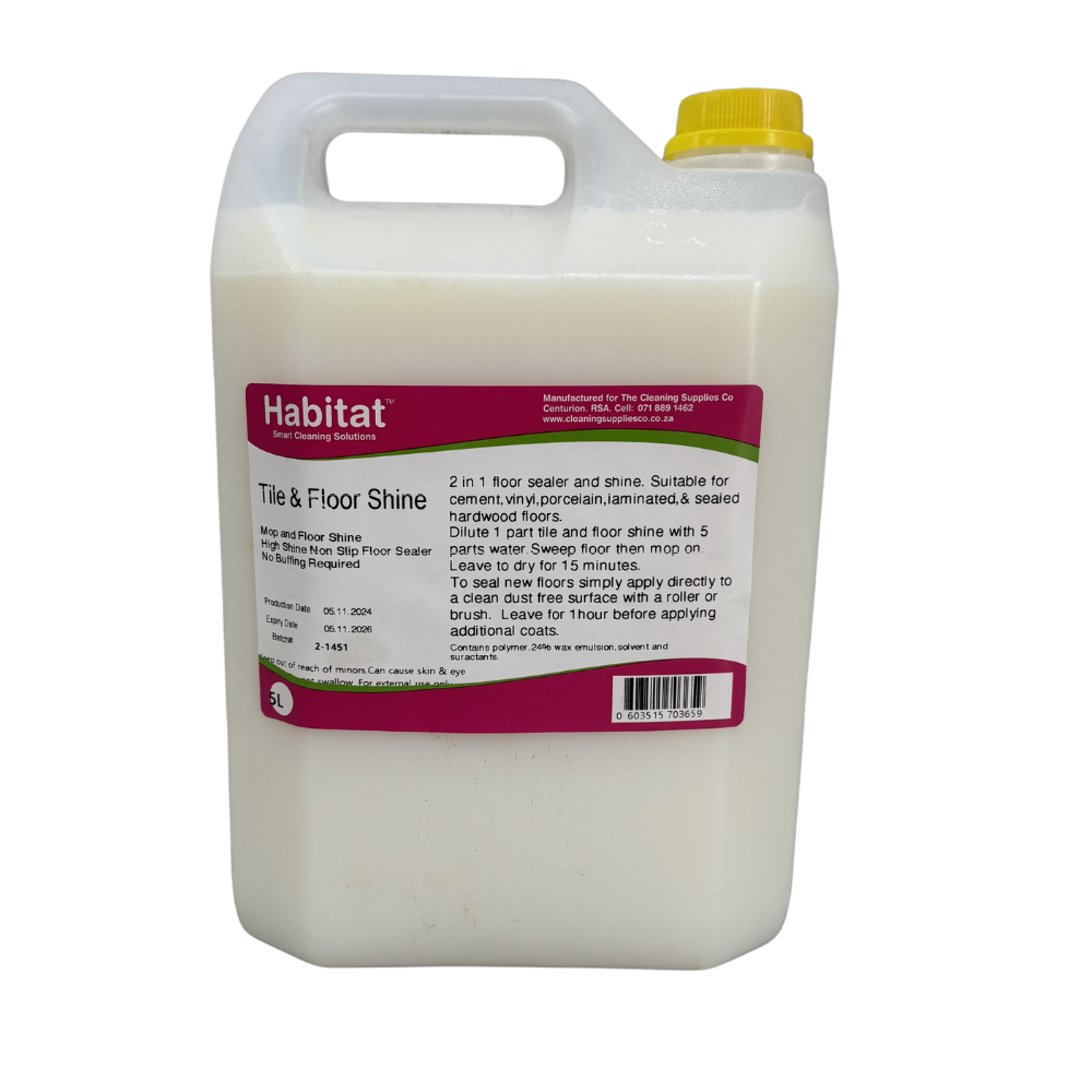 Floor Polymer 24%