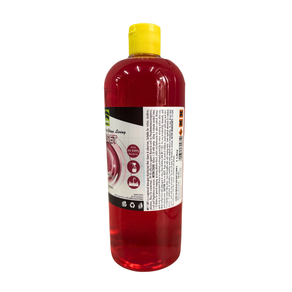 (CW) Disinfectant Cleaner - My-T-Det