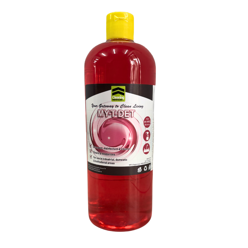 (CW) Disinfectant Cleaner - My-T-Det