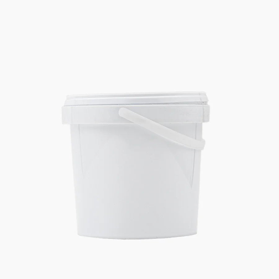 1L Chemical tub white - Habitat Cleaning Supplies Co