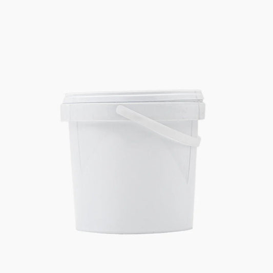 1L Chemical tub white - Habitat Cleaning Supplies Co