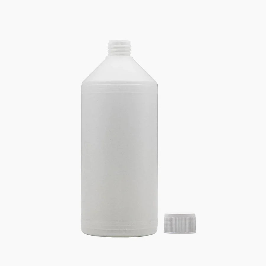 1L Round Natural 28mm - Habitat Cleaning Supplies Co