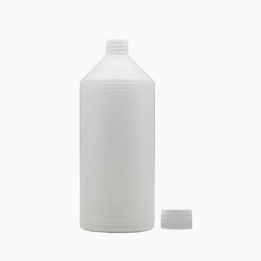 1L Round Natural 28mm - Habitat Cleaning Supplies Co