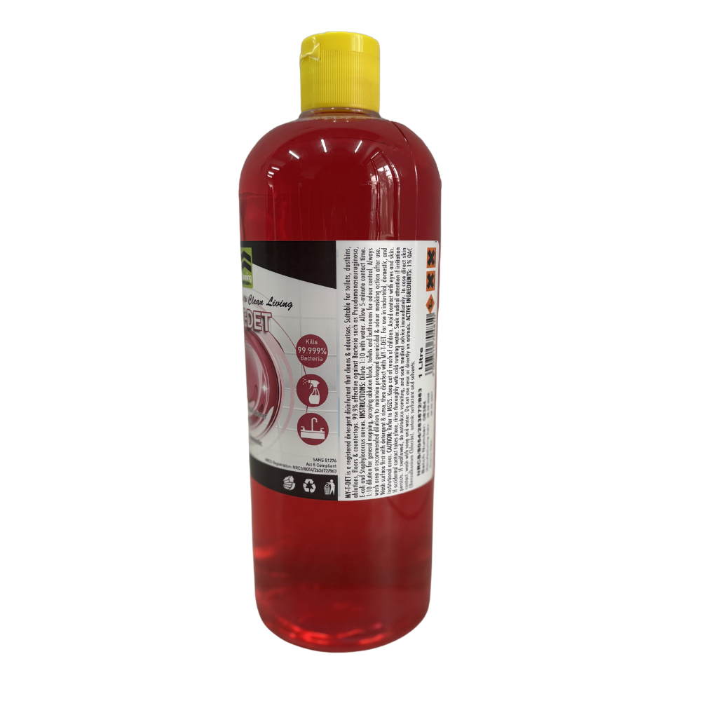 (CW) Disinfectant Cleaner - My-T-Det