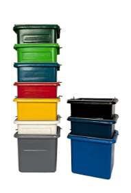20LHeavy Duty Buckets - Habitat Cleaning Supplies Co