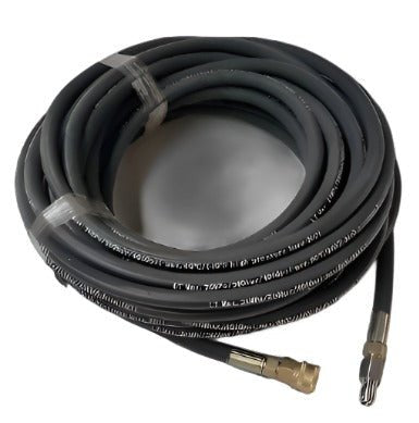20m High Pressure Hose-280 Bar Max - Habitat Cleaning Supplies Co