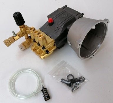 2.2/3kW High Pressure Pump - Habitat Cleaning Supplies Co