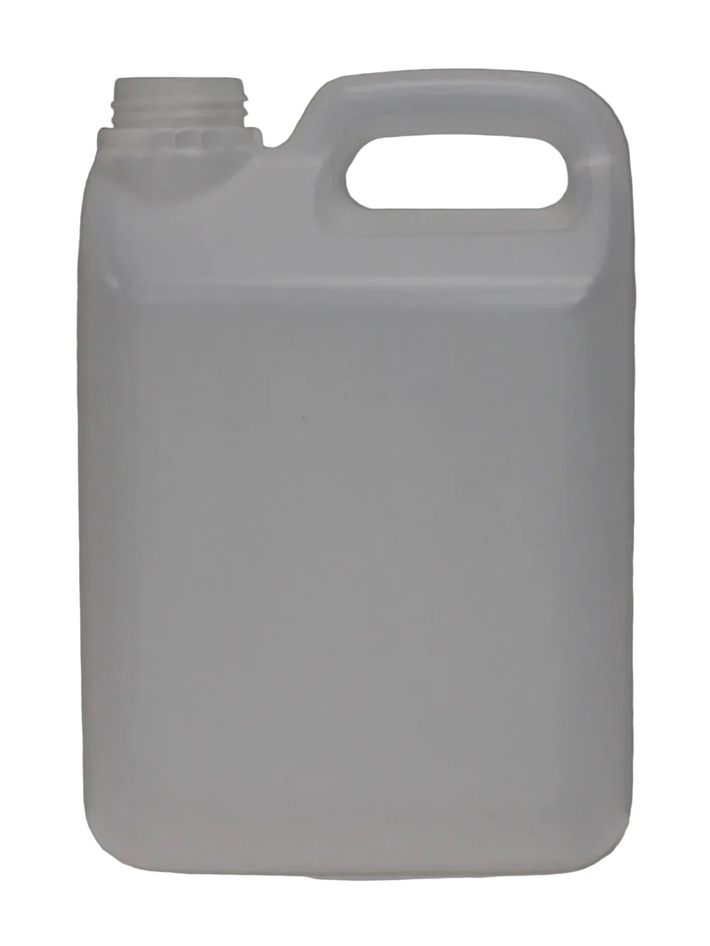 2L Natural Jerry & Cap - Habitat Cleaning Supplies Co