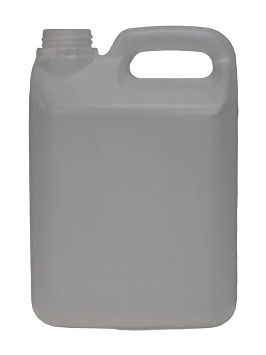2L Natural Jerry & Cap - Habitat Cleaning Supplies Co